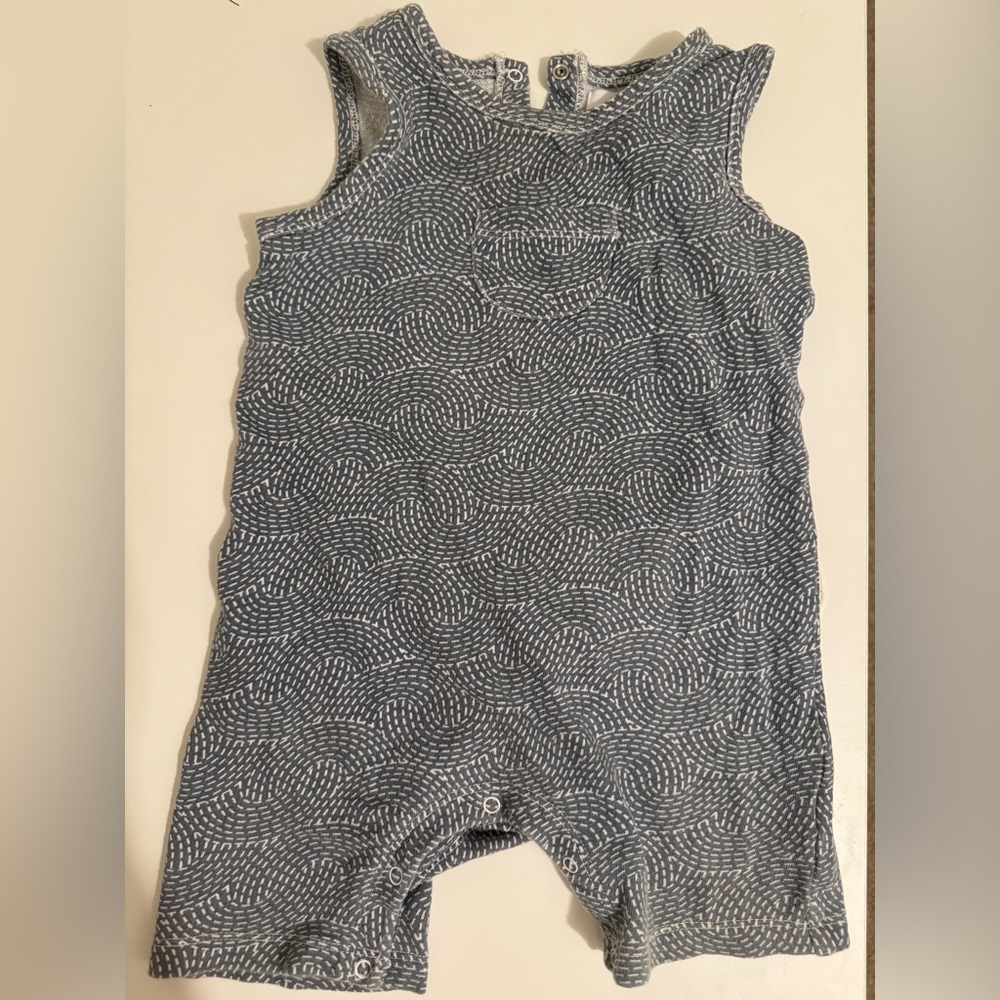 Toddler Sleeveless Jumper